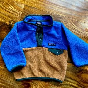 12-18 month Patagonia fleece